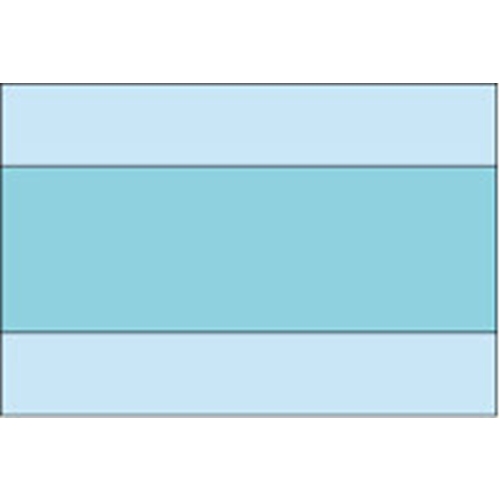 Instrumentbordlakan Barrier – 150x190cm – 40 st