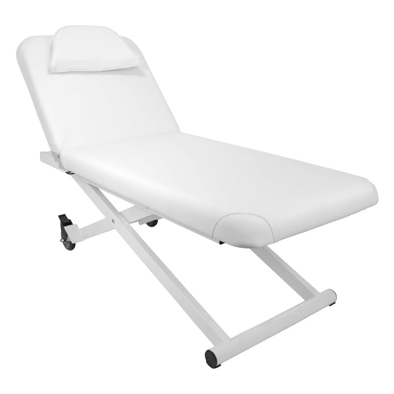 Elektrisk massagesäng Azzurro 329e 1 st. Vit