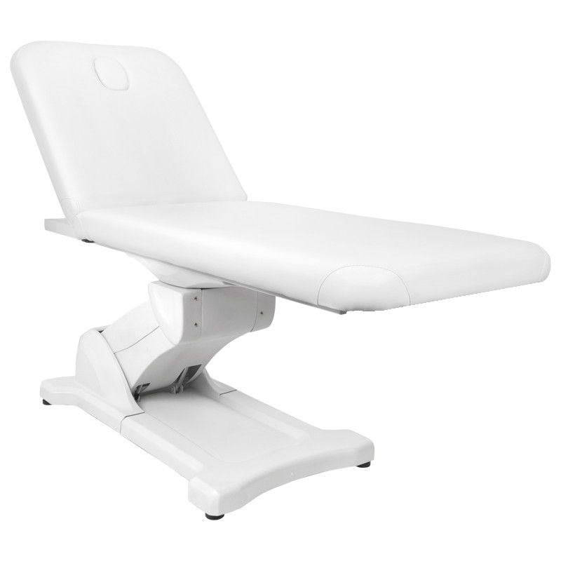 Elektrisk massagesäng Azzurro 808 2 pot. Vit