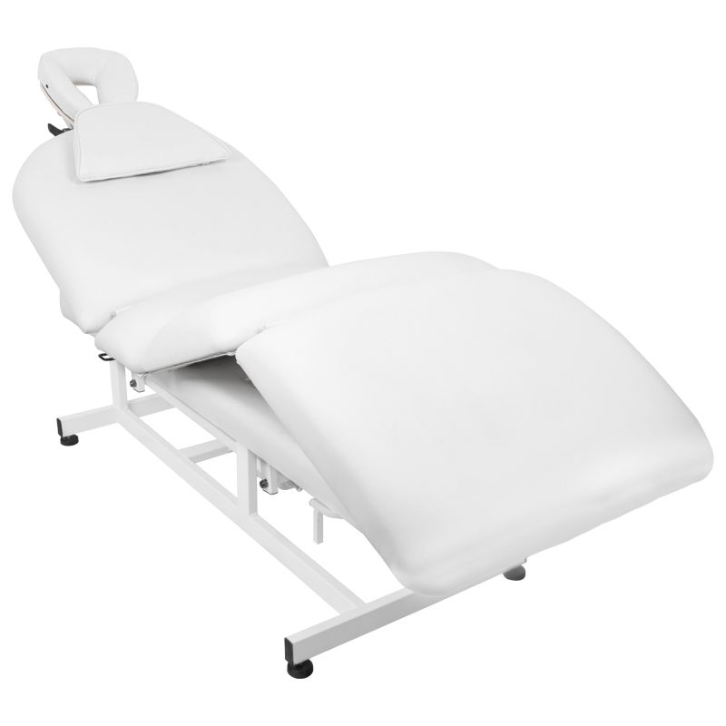 Elektrisk massagesäng Azzurro 693a 1 pot. Vit