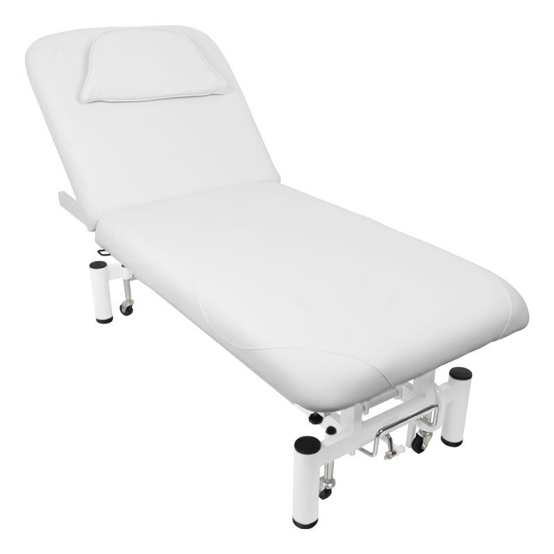 Elektrisk massagesäng Azzurro 684 1 stark vit