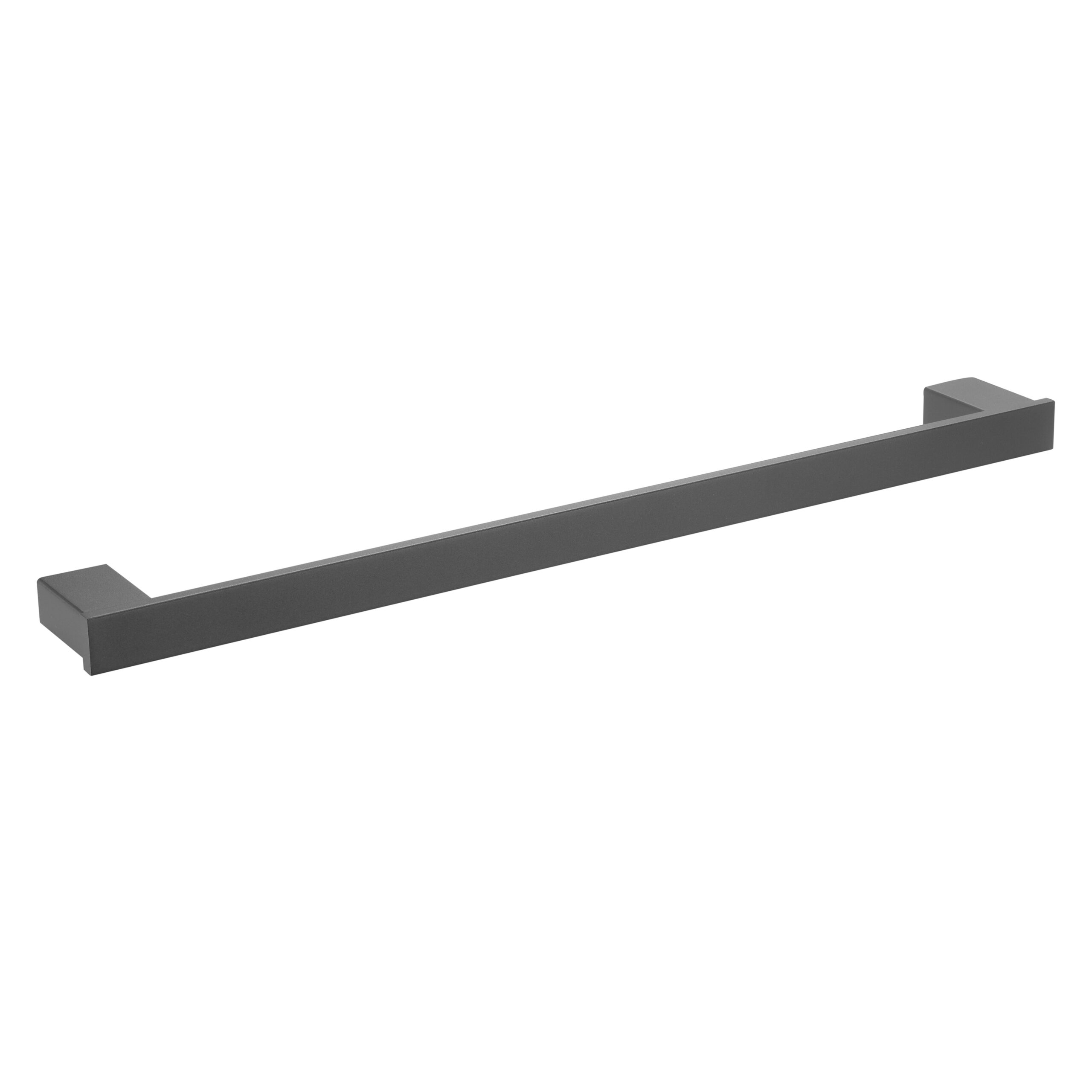 Handduksstång – Mattsvart finish – AI1413B