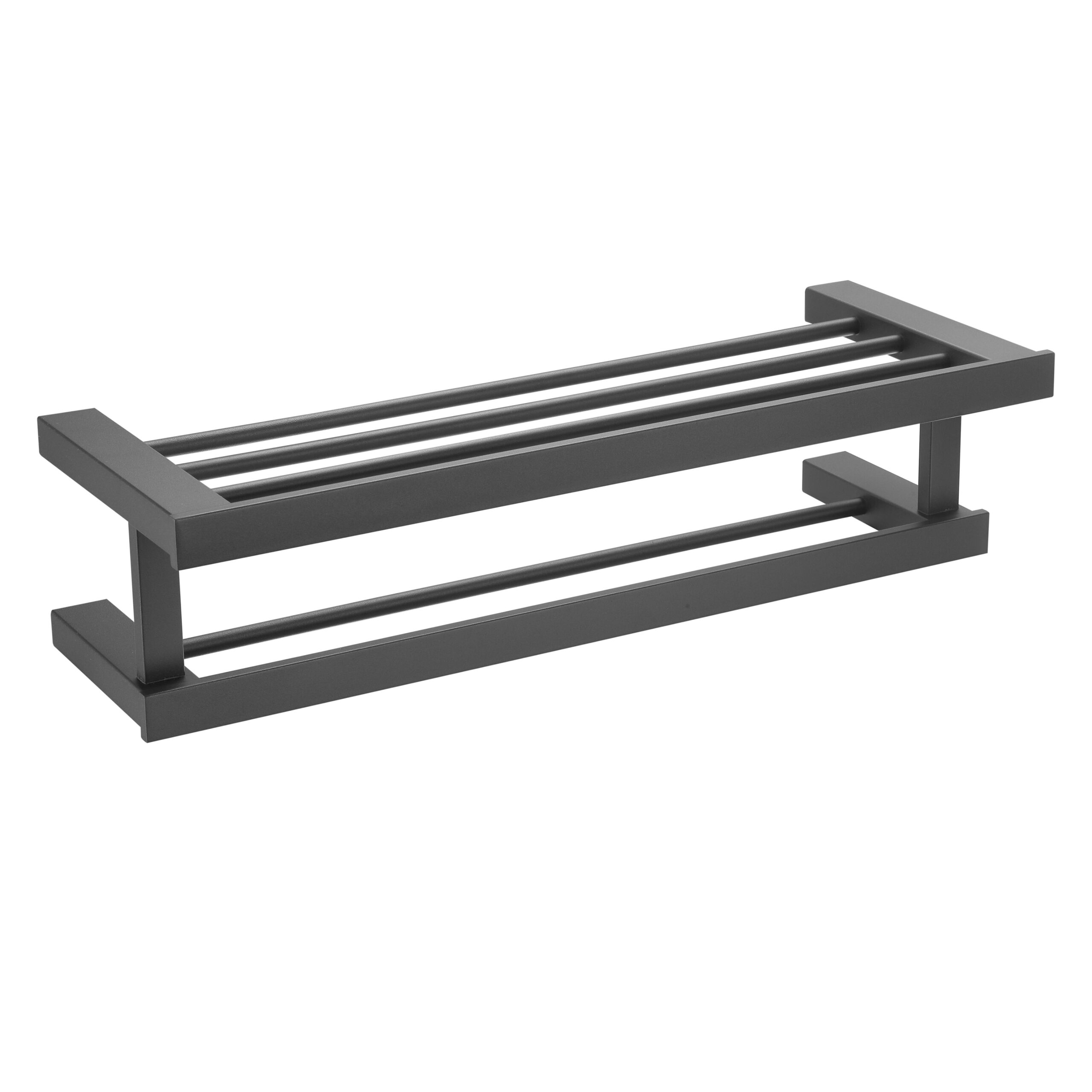 Handduksstång – Mattsvart finish – AI1423B