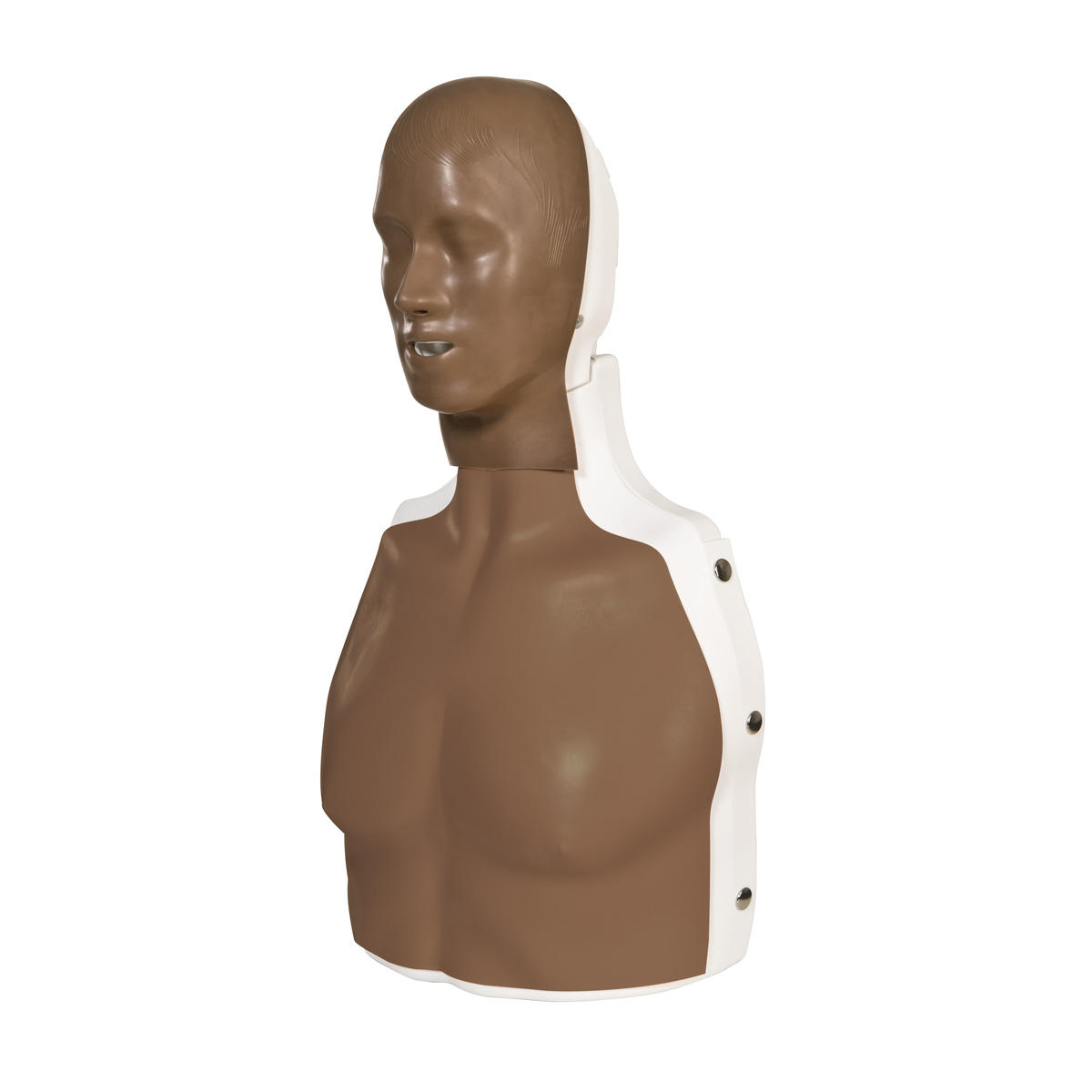Simulator för grundläggande livsuppehållande åtgärder ”Basic Billy”, mörk