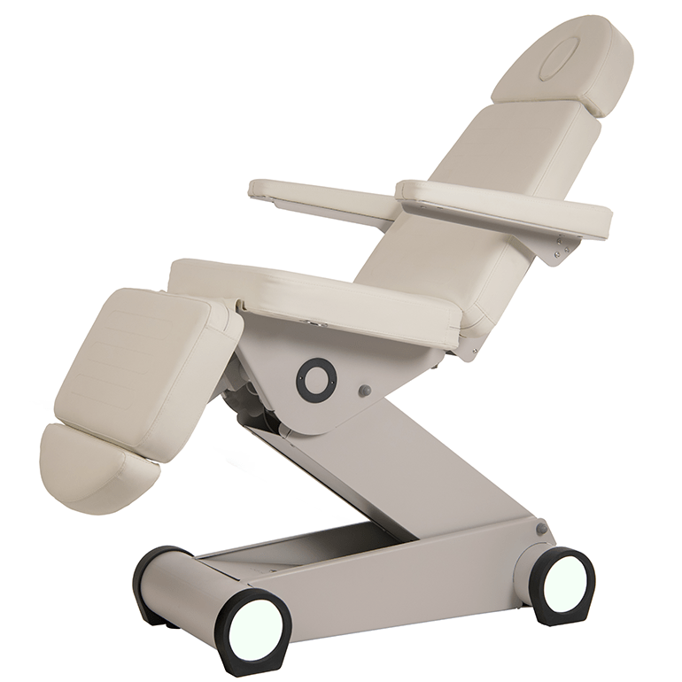 Behandlingsstol med 4 motorer – B-Light 502