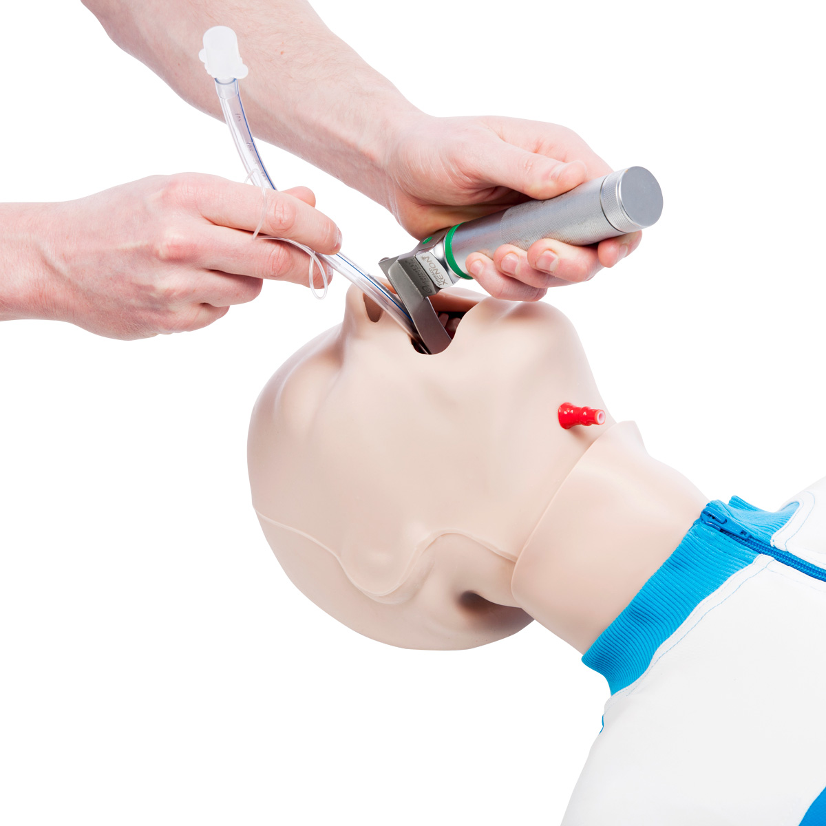 Intubationshuvud för CPRLillyPRO™