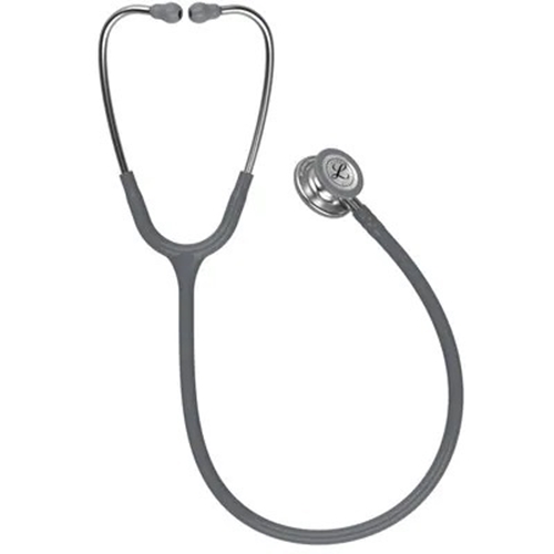 Stetoskop Littmann Classic III – grå vändbart