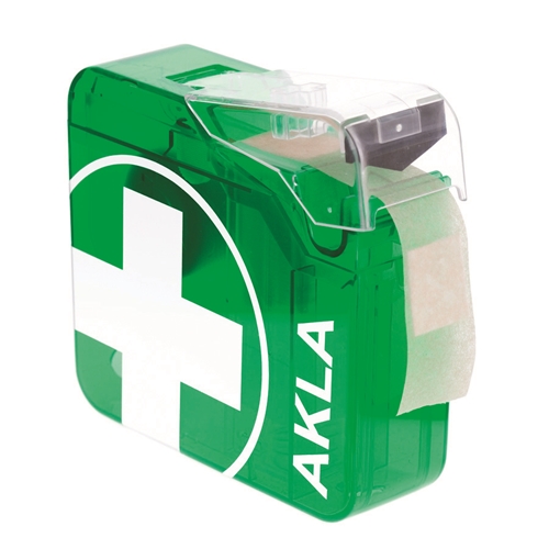 Plåsterdispenser Akla – komplett