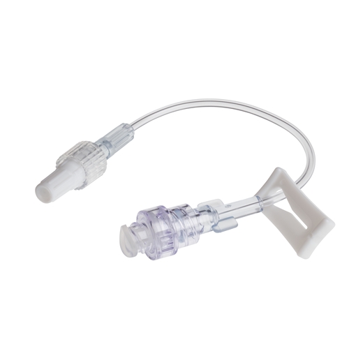 Injektionsventil BD Q-syte – 15cm slang micro m klämma – 50 st