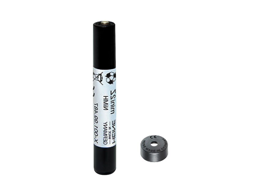 Batteri + Bas X-001.99.487 + 488