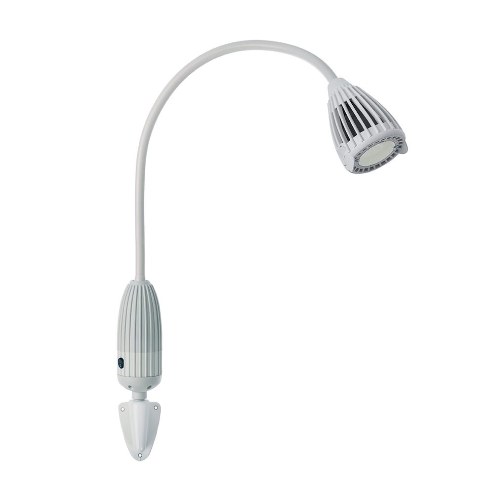 Undersökningslampa – Vägg – LUXIFLEX LED 15 000 LUX