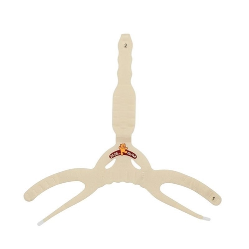 CPAP fixeringsband Infant Flow LP – M 26-32cm – 10 st