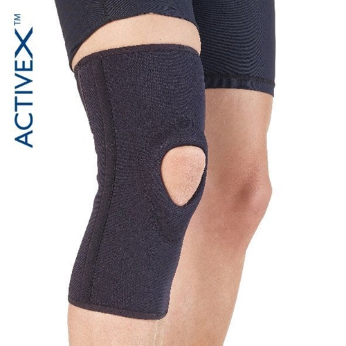 Knäskydd ActiveX patella – XL svart