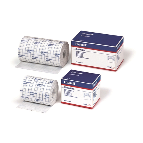 Fixeringshäfta nonwoven Fixomull – 15cmx10m oelast