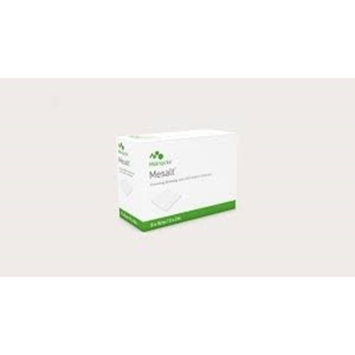 Kompress nonwoven koksalt Mesalt – 5x5cm – 30 st