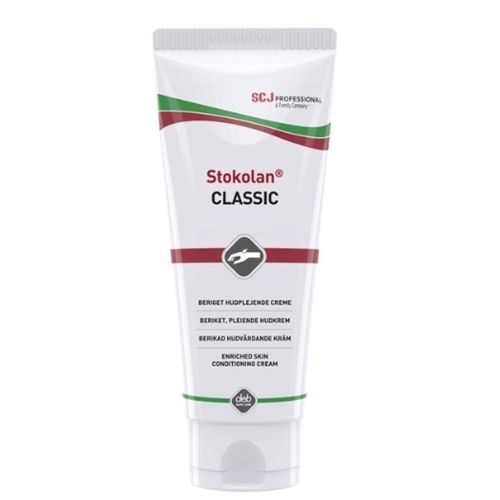 Handkräm Stokolan Classic – 100ml parfymerad