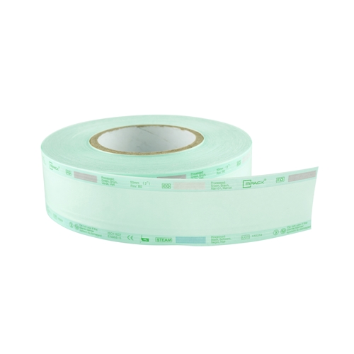 Sterilpåse Mpack® plan rulle – 50mmx100m
