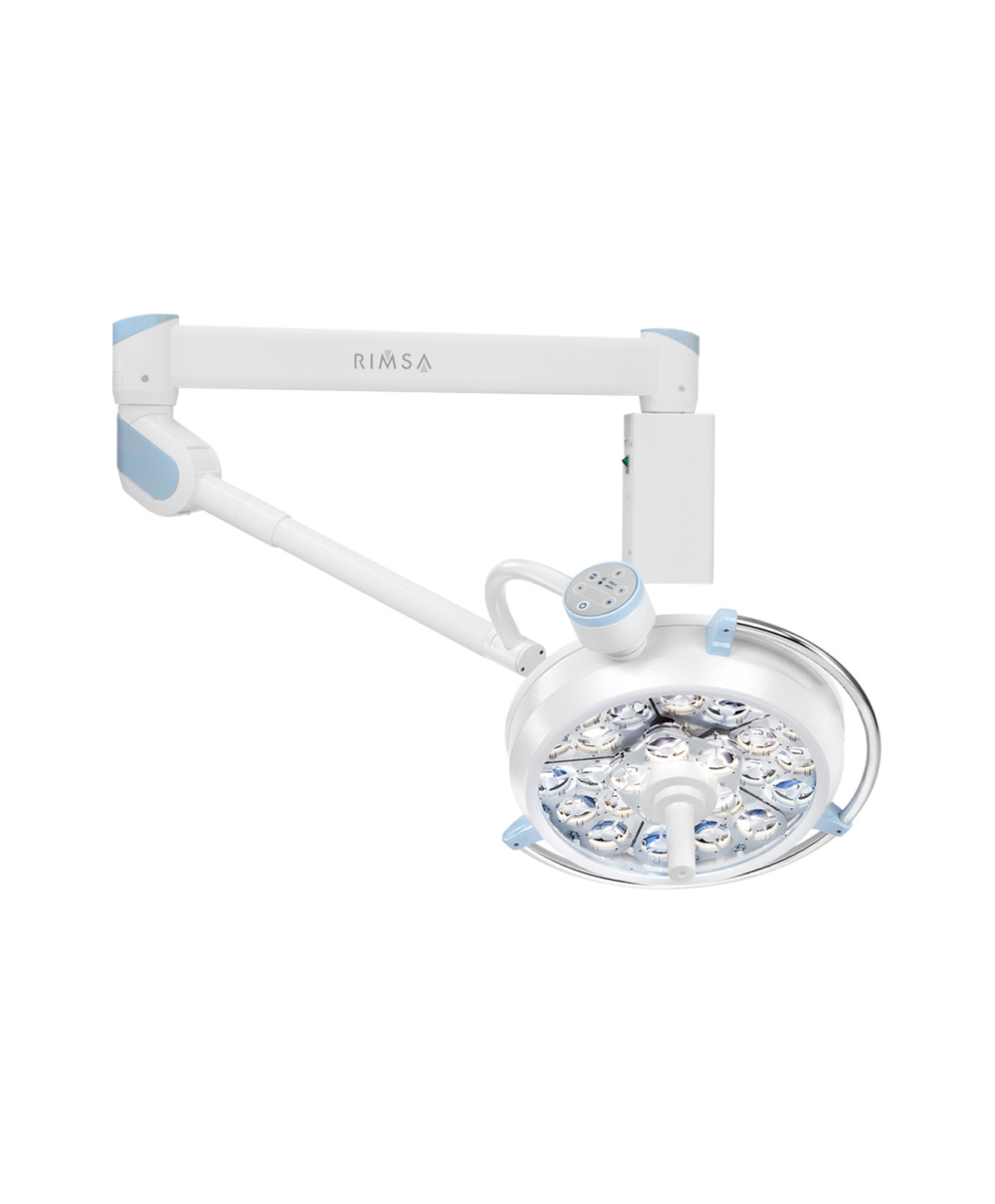 Operationslampa – RIMSA Pentaled 30E Light – PENTA30E PA – Vägg Operationslampa – RIMSA Pentaled 30E Light – PENTA30E PA – Vägg