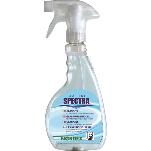Fönsterputs Spectra – 500ml spray parfymerad