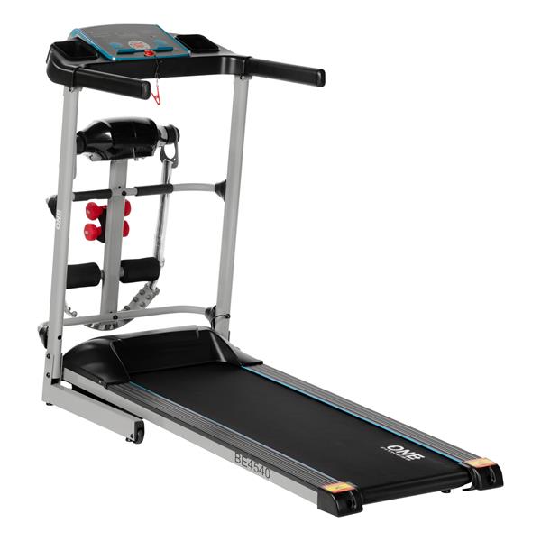 Löpband med Massager One Fitness – BE4540
