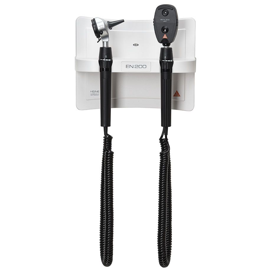 HEINE EN 200 BETA 400 LED F.O. Set