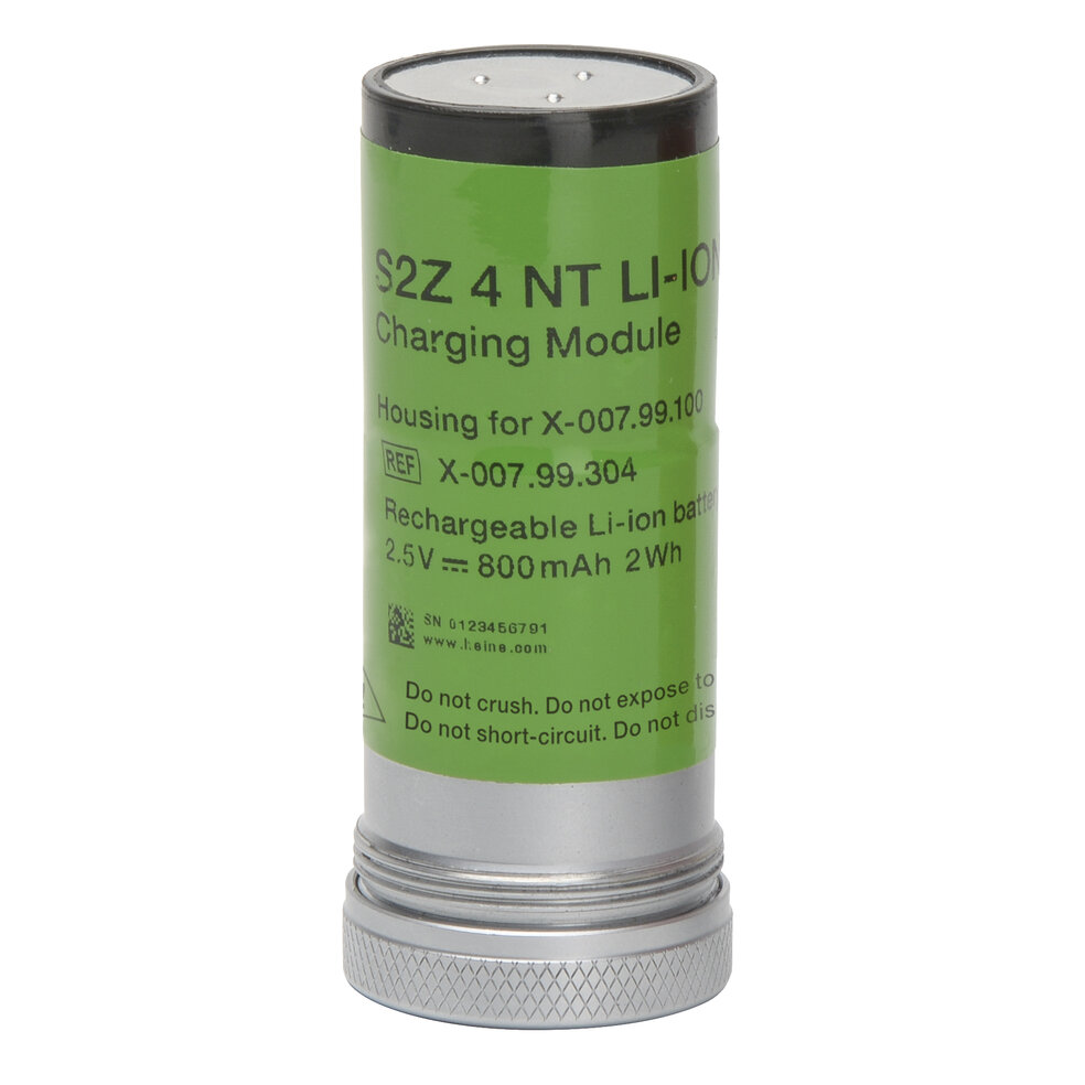 HEINE S2Z 4 NT Uppladdningsbart batteri Li-jon