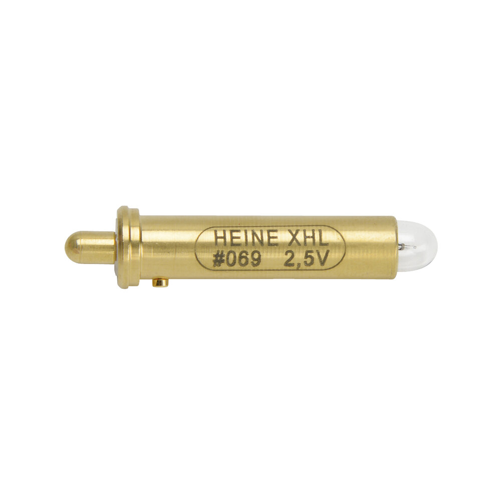 HEINE Glödlampa XHL #069
