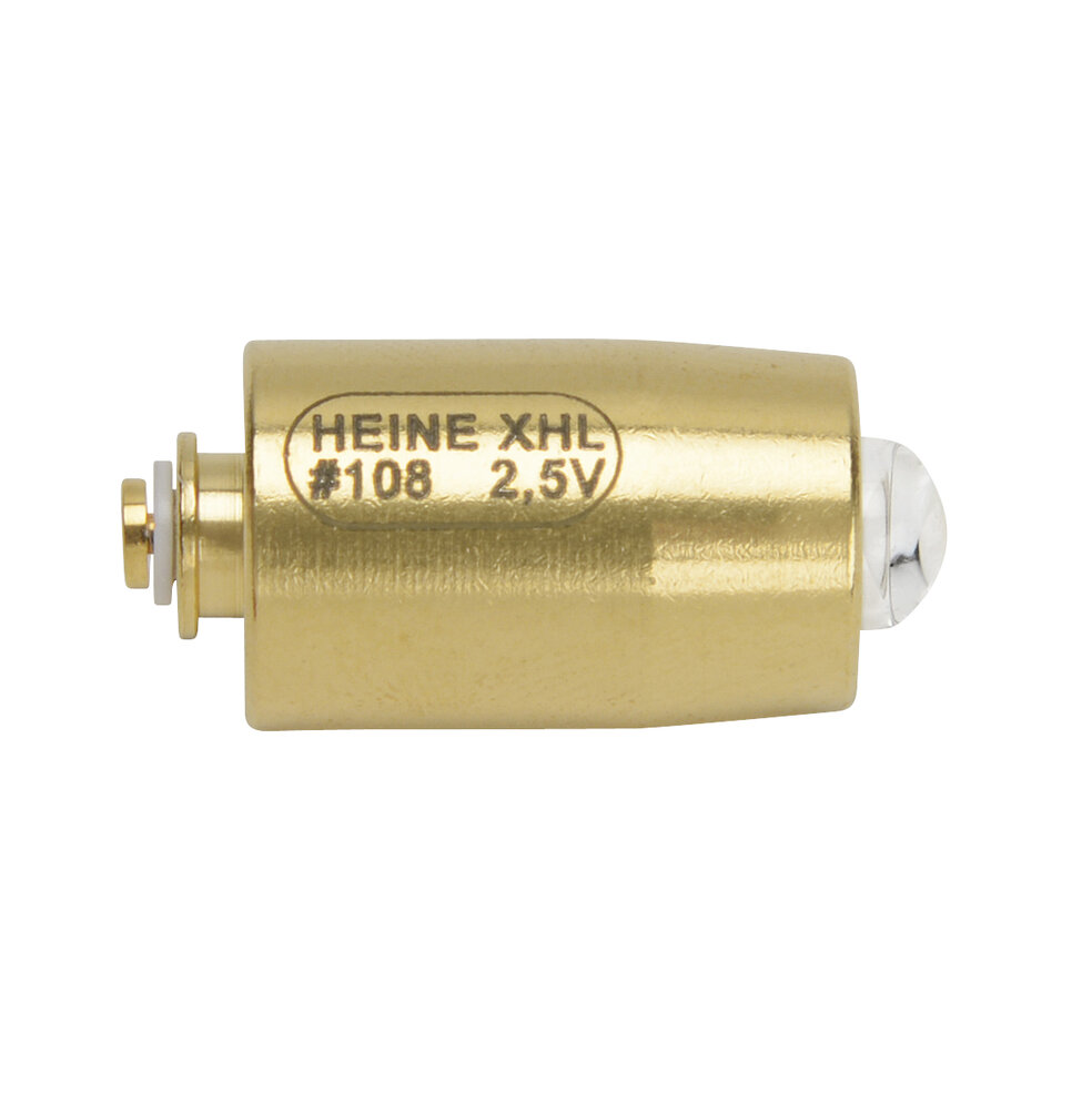 HEINE Glödlampa XHL #108