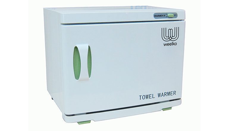 Handduksvärmare – 16 Liter – Upp till 70°C – WARMEX