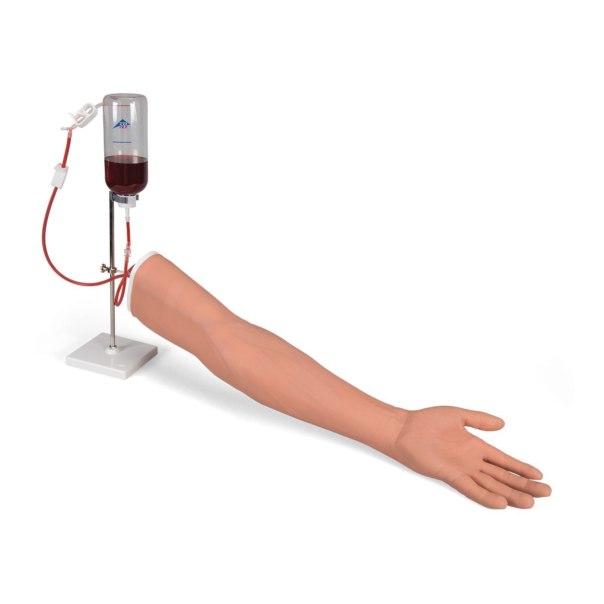 Intravenös injektionssimulator – Arm för venprovtagning