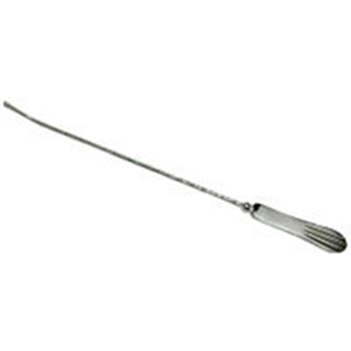 Uterussond Sims – 27cm formbar
