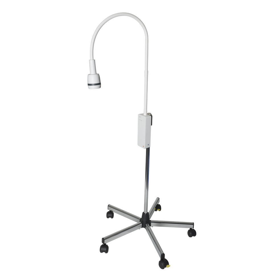 HEINE EL3 LED Undersökningslampa med rullstativ