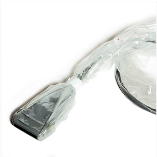 Ultraljudsskydd probeskydd – 18x120cm M inkl steril gel – 50 st