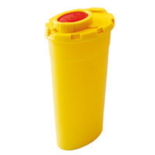 Kanylburk Multi-Safe SaniSafe – 0,2L UN med etikett