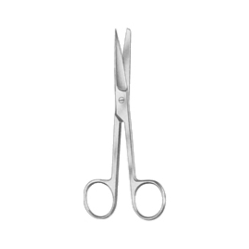 Sax op rak spets/trubbig – 14,5cm