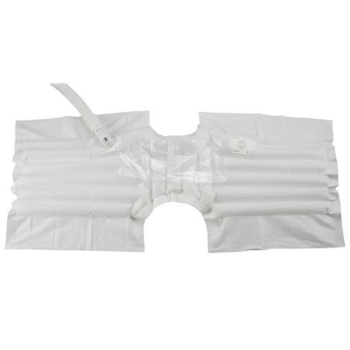 Värmetäcke överkropp – 203x102cm Snuggle Warm – 10 st