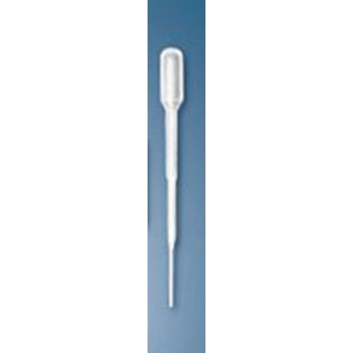 Pipett transfer – 1,0ml dr 17-22µL 104mm LDPE – 750 st