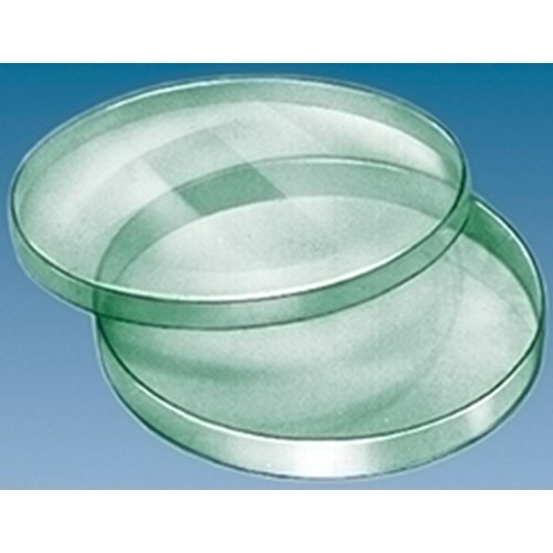 Petriskål plast – 92x16mm grön ventilerad – 480 st