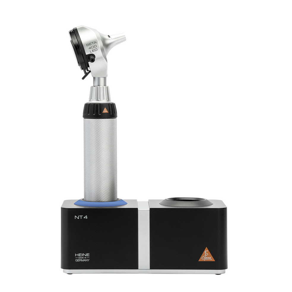 HEINE BETA 400 LED F.O. Otoskopset