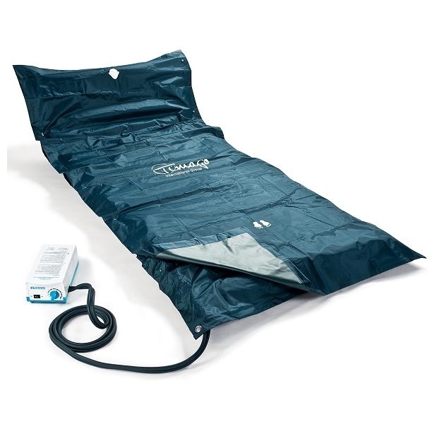 Antidecubitmadrass med pump – 200 x 87 x 11 cm