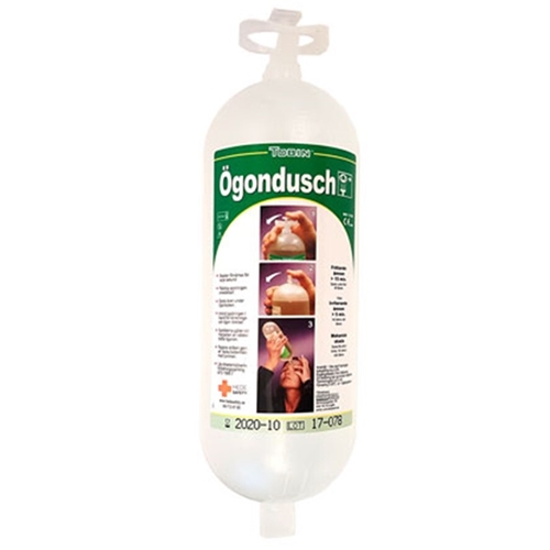 Ögondusch Tobin refill – 1000mlx2 – 2 st