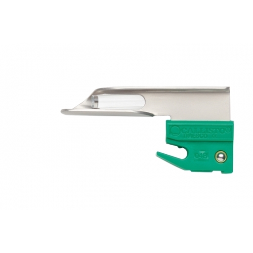 Laryngoskopblad Callisto – Miller 00 eng – 10 st