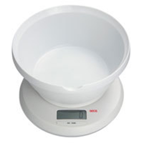 Våg bordsmodell Seca 852 – 3kg/1g för kompresser/blöjor