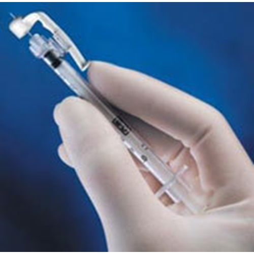 Insulinspruta med säkerhetskanyl BD SafetyGlide – 1,0ml 29G (0,33)x13mm TNT – 100 st