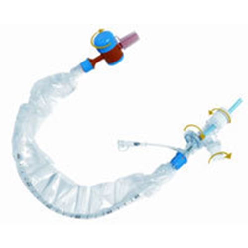 Slutet sugsystem TY-CARE exel – 14Fr 58cm – 10 st