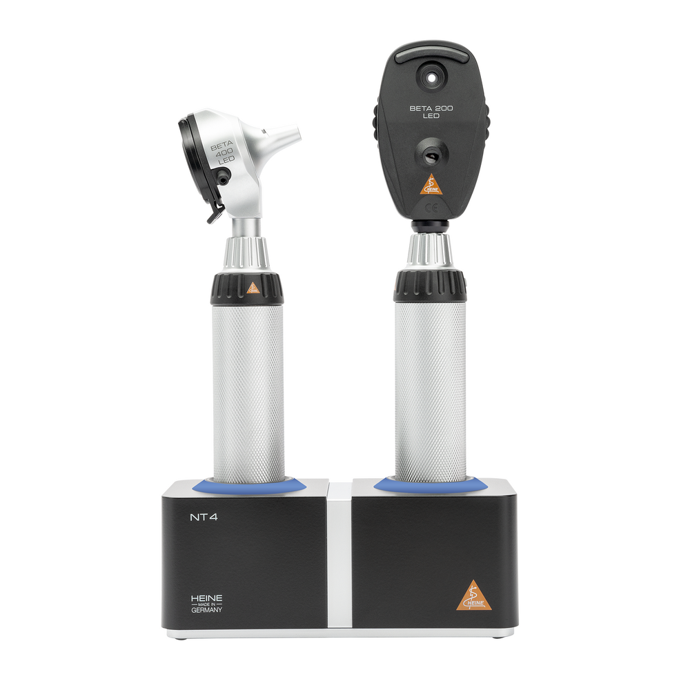 HEINE BETA 400 LED F.O. Diagnostikset