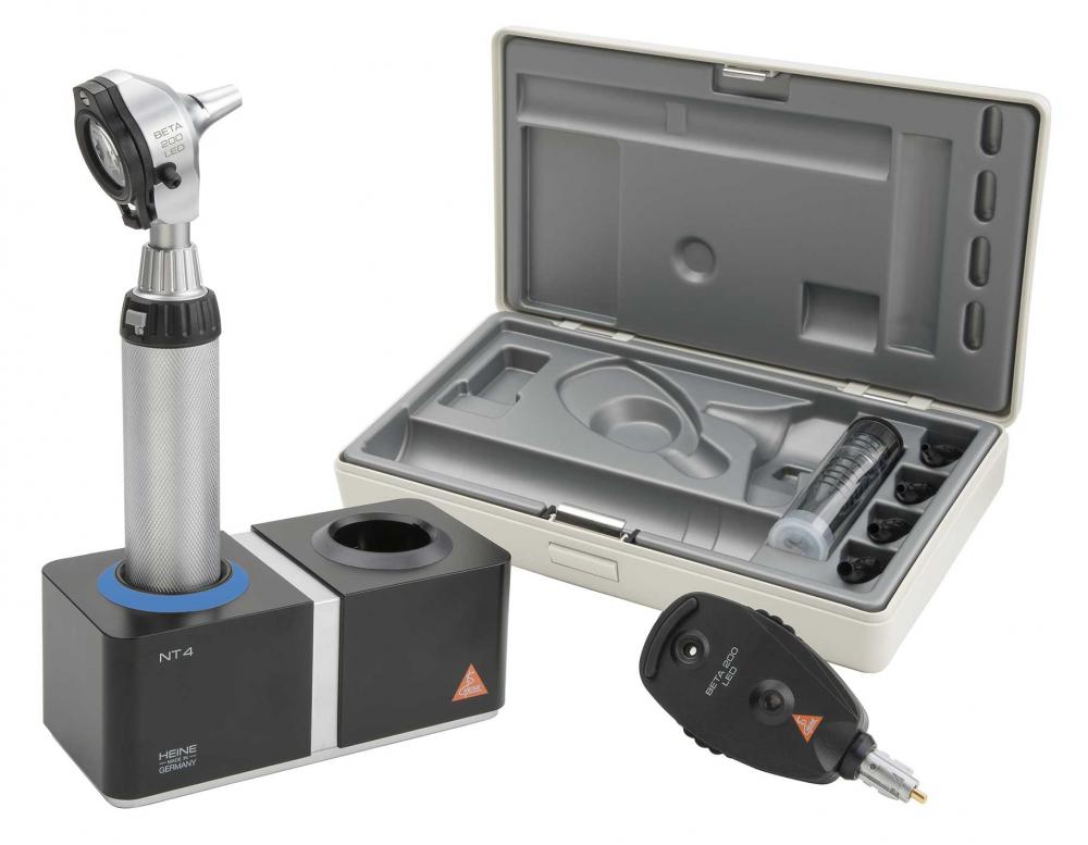 HEINE BETA 200 LED F.O. Diagnostikset