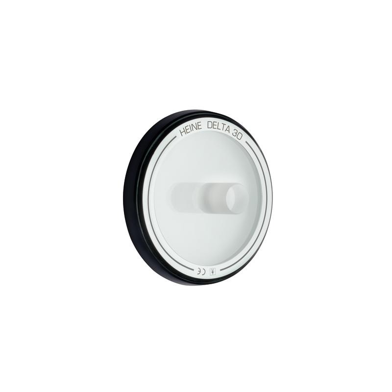 HEINE DELTA 30 Liten 8mm kontaktplatta