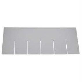 LARGE – 600 x 227 mm – Lådavdelare Novimed