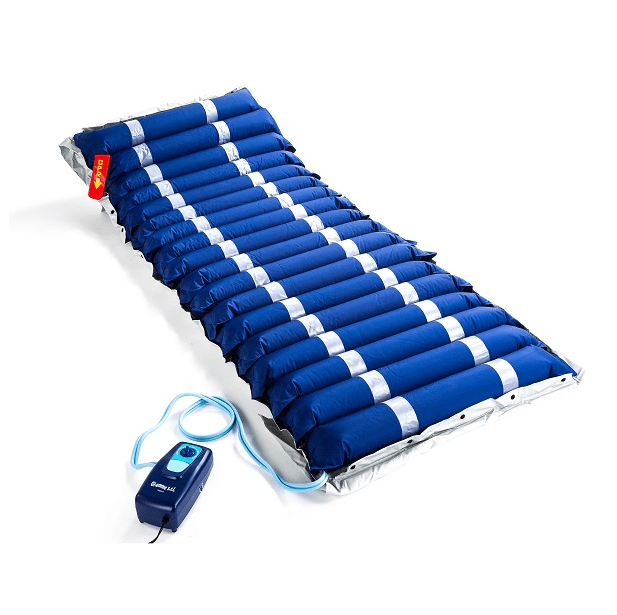 Antidecubitmadrass med pump – 198 x 82 x 11 cm